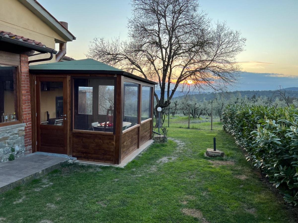 B&B Sei Cipressi Impruneta Exterior photo
