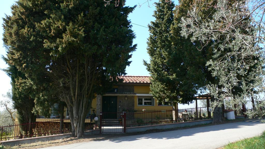 B&B Sei Cipressi Impruneta Exterior photo