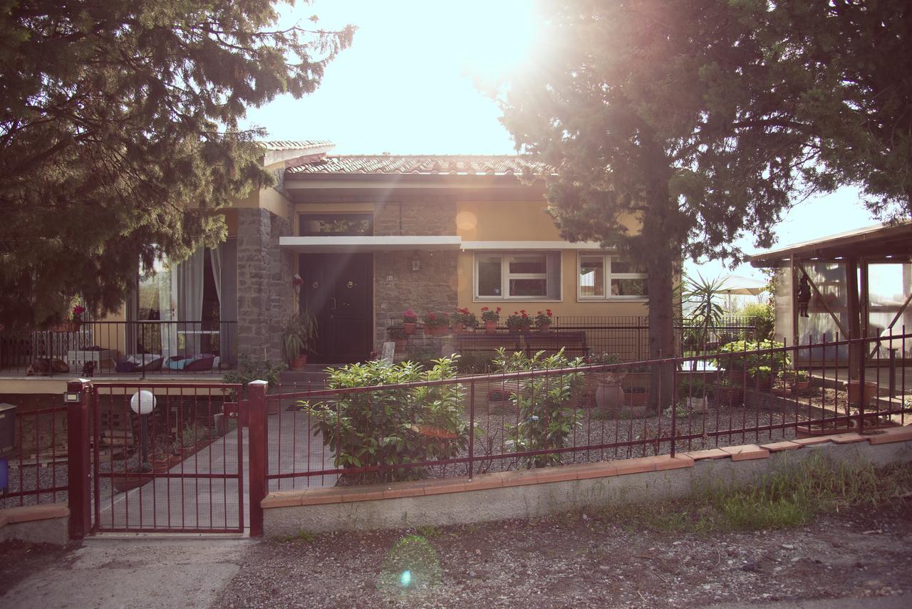 B&B Sei Cipressi Impruneta Exterior photo