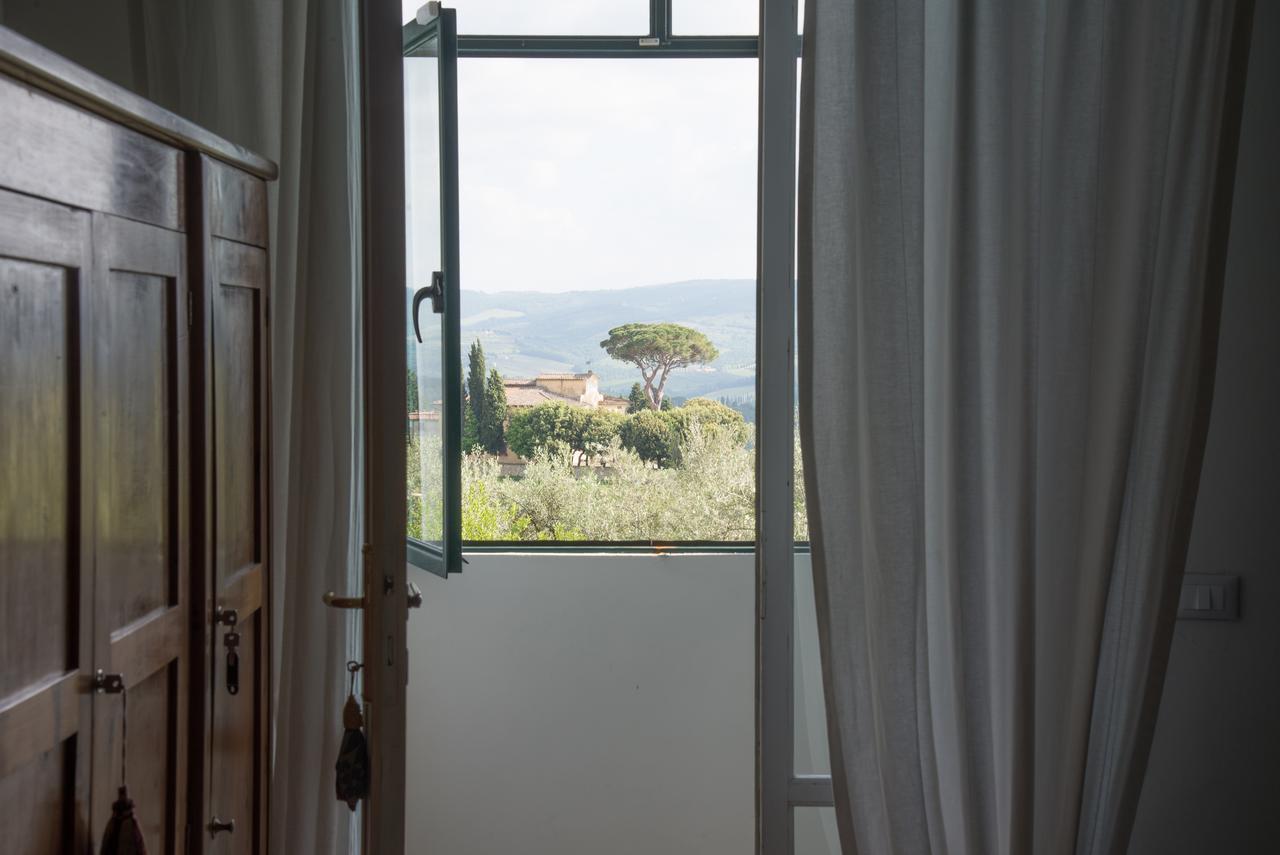 B&B Sei Cipressi Impruneta Exterior photo