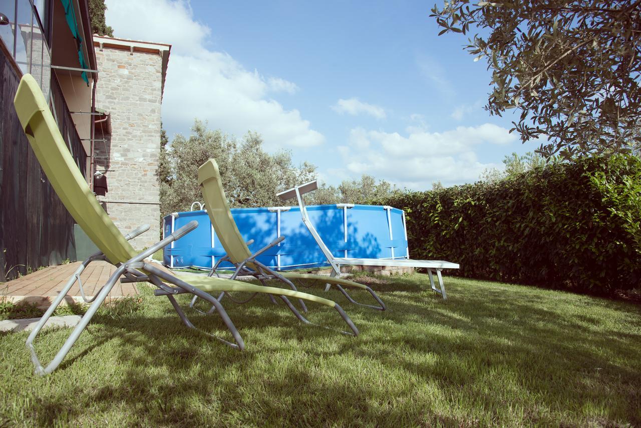 B&B Sei Cipressi Impruneta Exterior photo